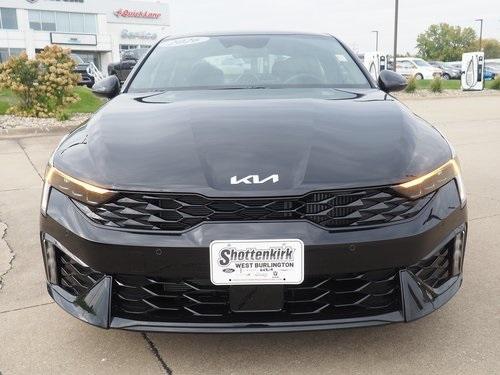 new 2026 Kia K5 car, priced at $35,585