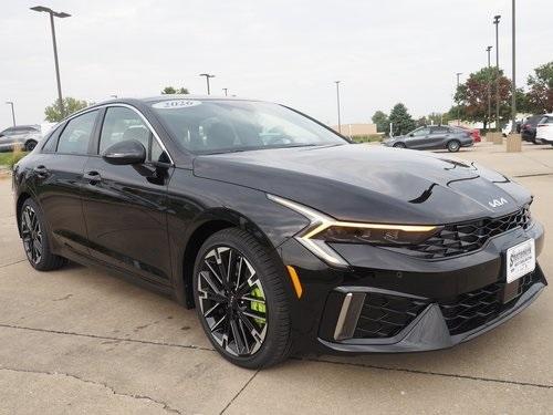 new 2026 Kia K5 car, priced at $35,585