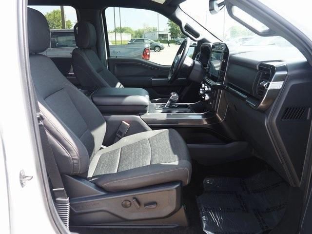 used 2022 Ford F-150 car, priced at $47,500
