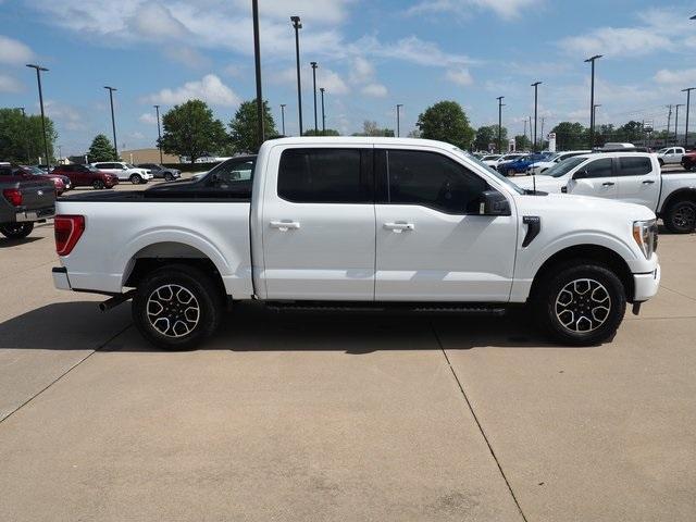 used 2022 Ford F-150 car, priced at $47,500