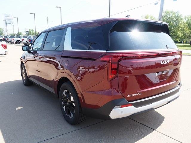new 2025 Kia Carnival Hybrid car, priced at $42,530