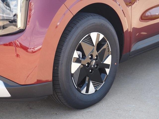new 2025 Kia Carnival Hybrid car, priced at $42,530