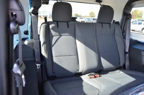 new 2026 Jeep Wrangler car, priced at $48,907