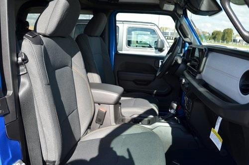 new 2026 Jeep Wrangler car, priced at $48,907