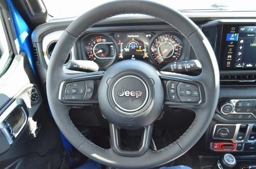 new 2026 Jeep Wrangler car, priced at $48,907