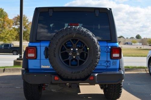 new 2026 Jeep Wrangler car, priced at $48,907