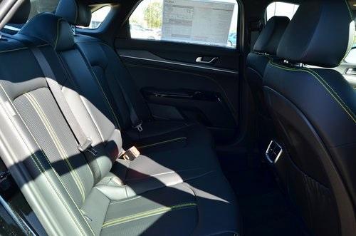 new 2026 Kia K5 car, priced at $35,055