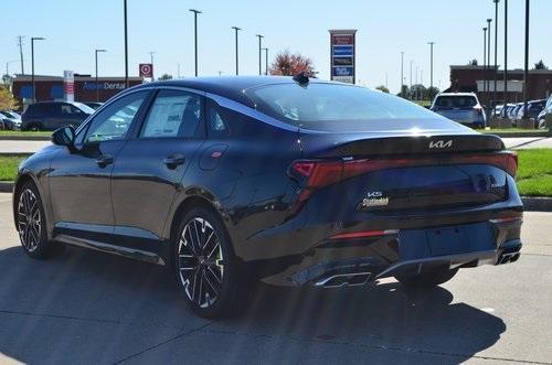 new 2026 Kia K5 car, priced at $35,055