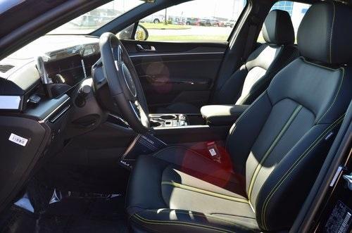 new 2026 Kia K5 car, priced at $35,055