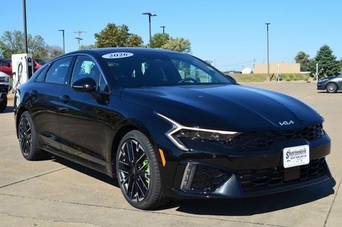 new 2026 Kia K5 car, priced at $35,055