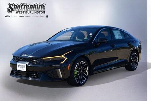 new 2026 Kia K5 car, priced at $35,055