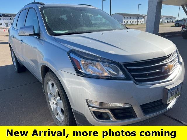 used 2017 Chevrolet Traverse car, priced at $12,333