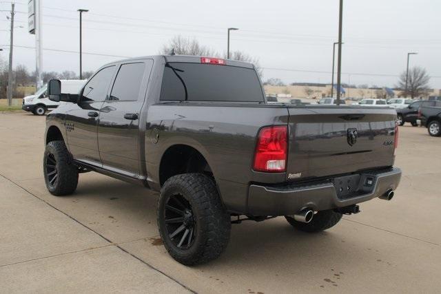 used 2019 Ram 1500 Classic car, priced at $29,333