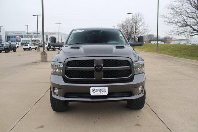 used 2019 Ram 1500 Classic car, priced at $29,333