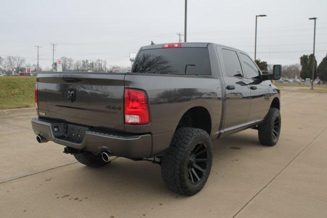 used 2019 Ram 1500 Classic car, priced at $29,333