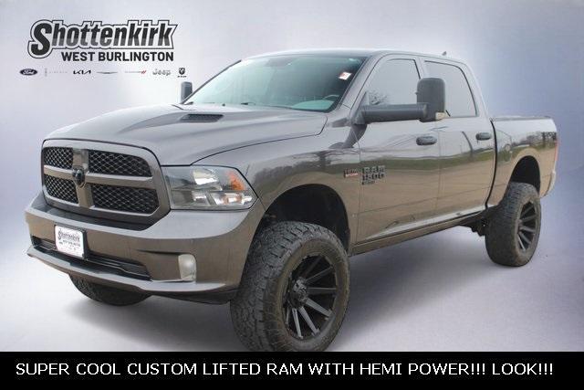 used 2019 Ram 1500 Classic car, priced at $29,333