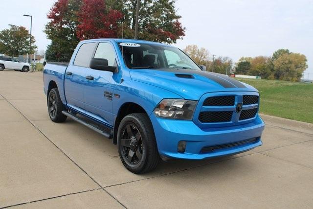 used 2019 Ram 1500 Classic car, priced at $28,755