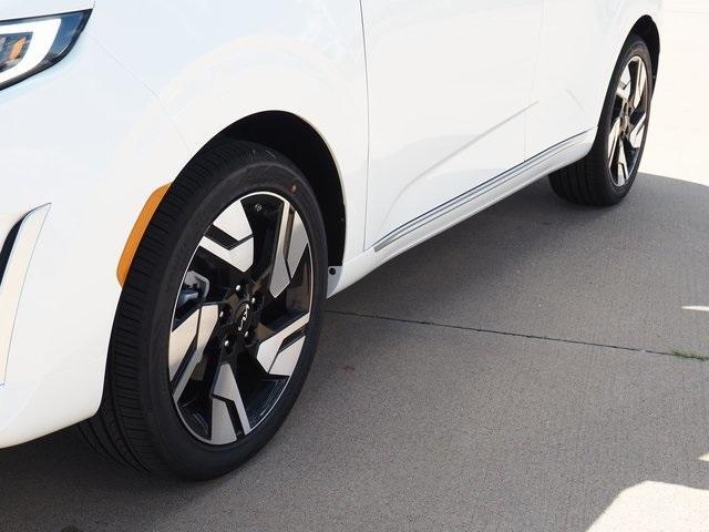 new 2025 Kia Soul car, priced at $28,405