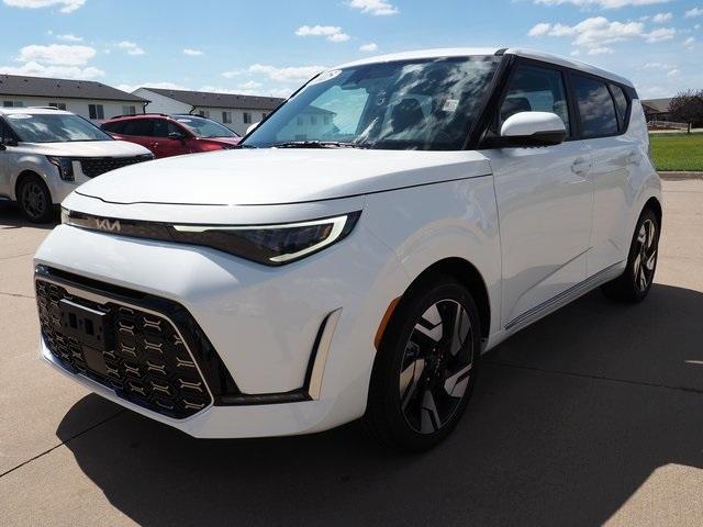 new 2025 Kia Soul car, priced at $28,405