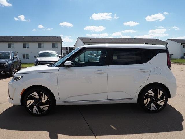 new 2025 Kia Soul car, priced at $28,405