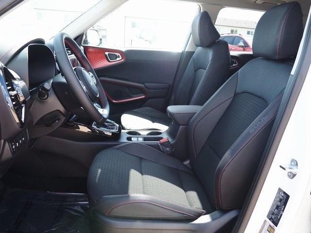 new 2025 Kia Soul car, priced at $28,405