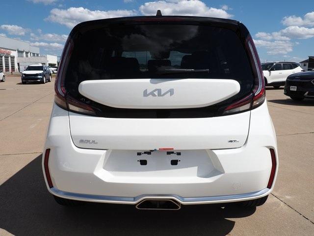 new 2025 Kia Soul car, priced at $28,405