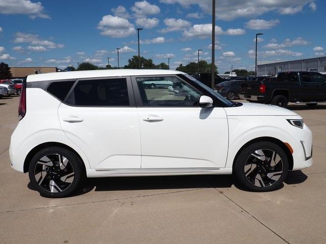 new 2025 Kia Soul car, priced at $28,405