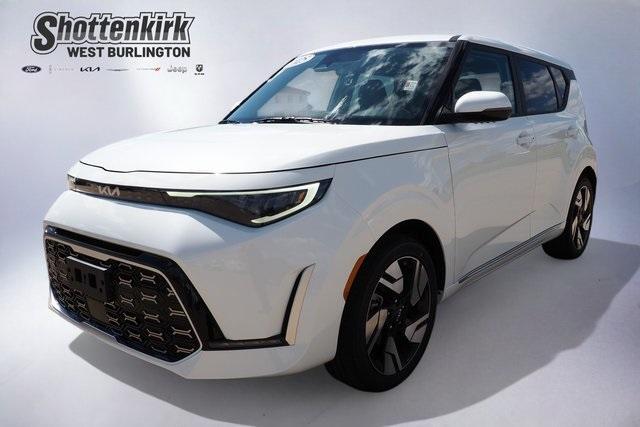 new 2025 Kia Soul car, priced at $28,405