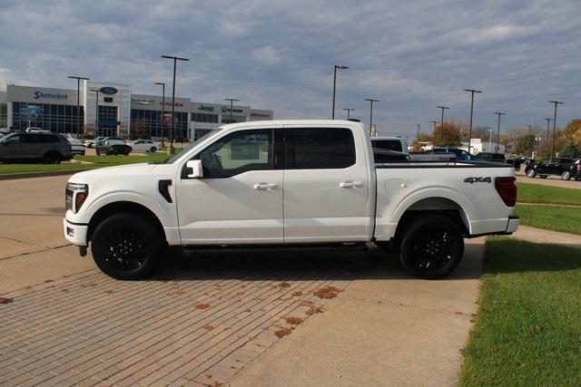 new 2024 Ford F-150 car, priced at $64,522