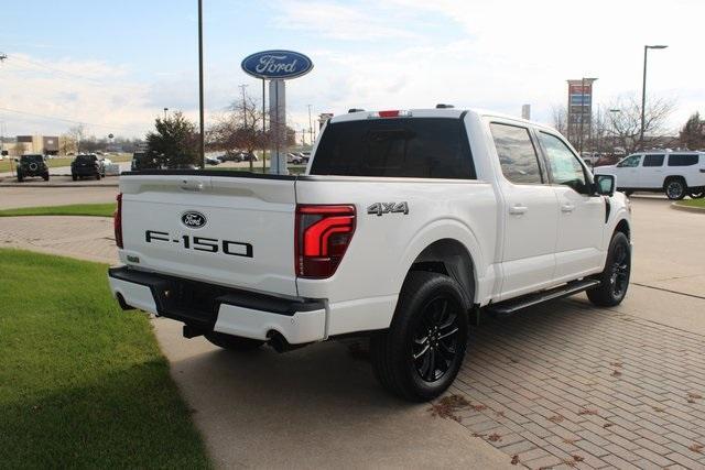 new 2024 Ford F-150 car, priced at $64,522