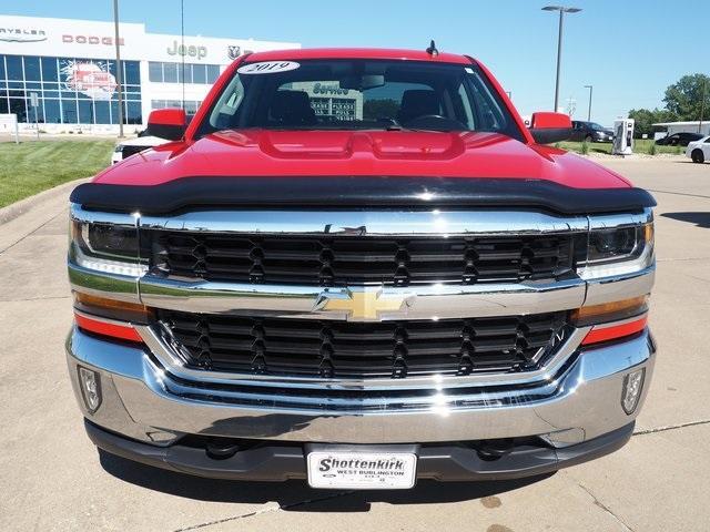 used 2019 Chevrolet Silverado 1500 LD car, priced at $24,885