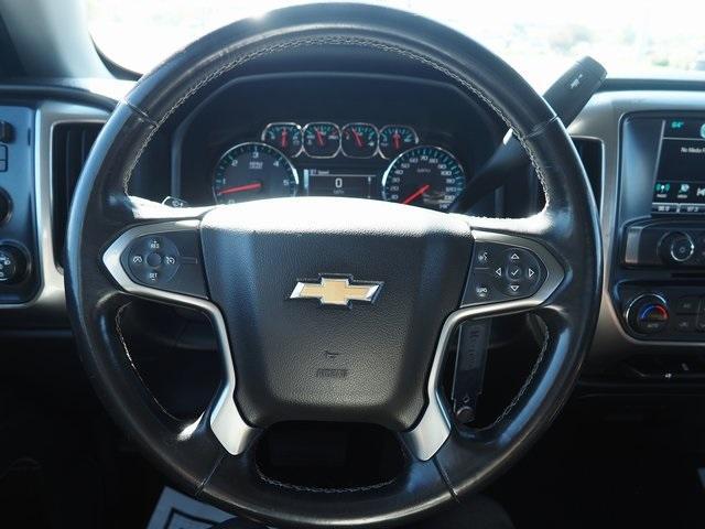 used 2019 Chevrolet Silverado 1500 LD car, priced at $24,885