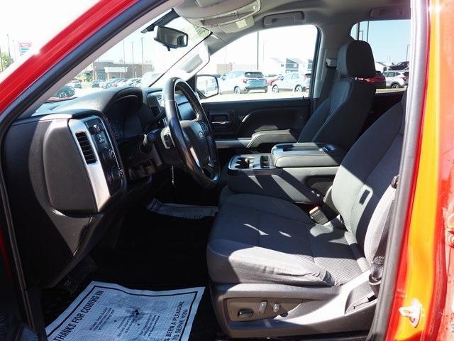 used 2019 Chevrolet Silverado 1500 LD car, priced at $24,885