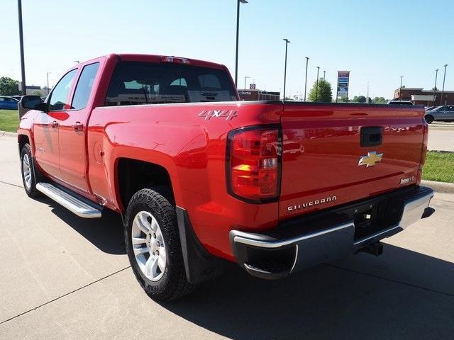 used 2019 Chevrolet Silverado 1500 LD car, priced at $24,885