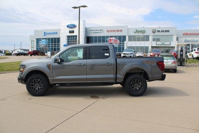 new 2025 Ford F-150 car, priced at $73,177