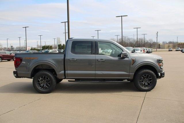 new 2025 Ford F-150 car, priced at $73,177