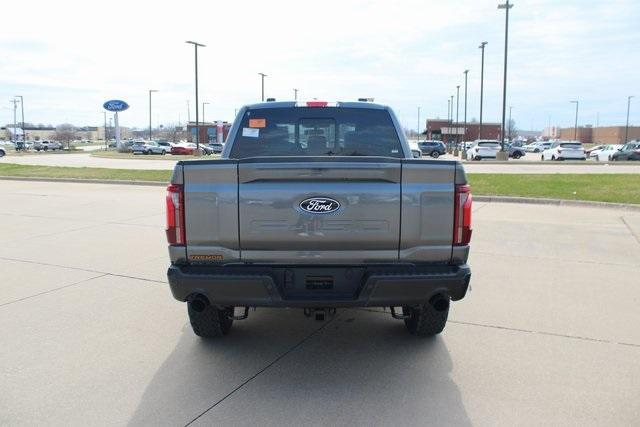 new 2025 Ford F-150 car, priced at $73,177
