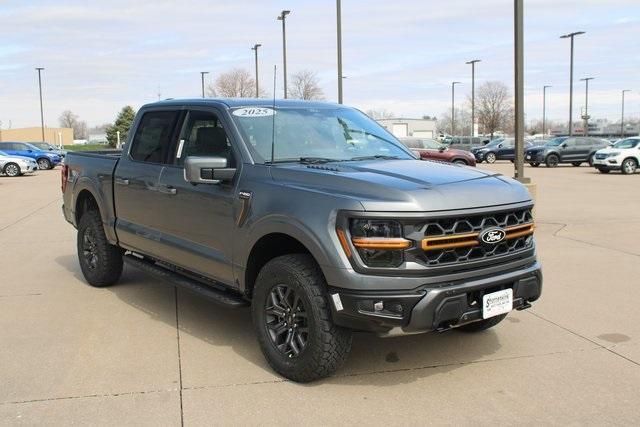 new 2025 Ford F-150 car, priced at $73,177