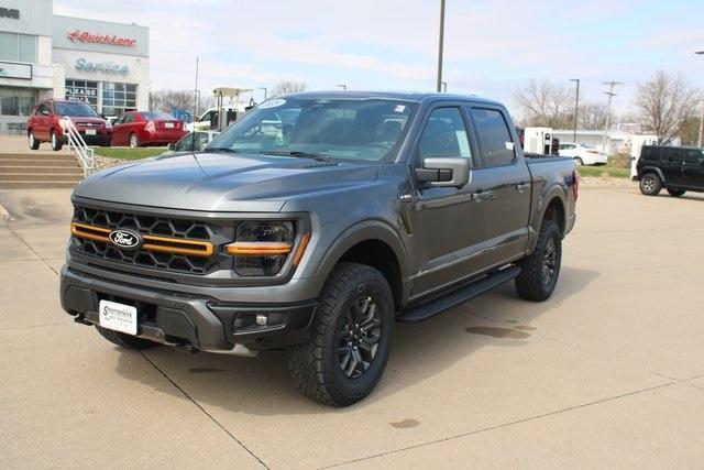 new 2025 Ford F-150 car, priced at $73,177