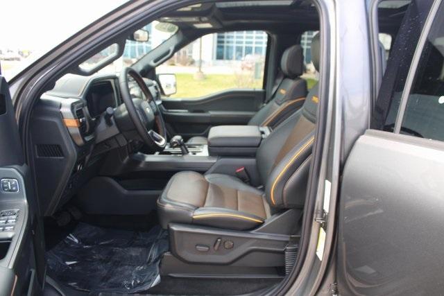 new 2025 Ford F-150 car, priced at $73,177