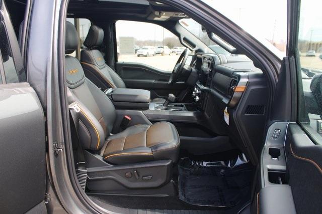 new 2025 Ford F-150 car, priced at $73,177