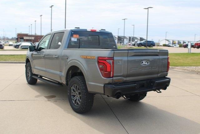 new 2025 Ford F-150 car, priced at $73,177