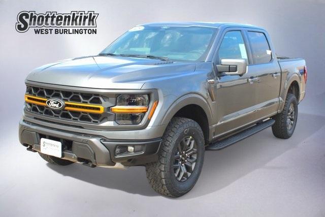 new 2025 Ford F-150 car, priced at $75,440