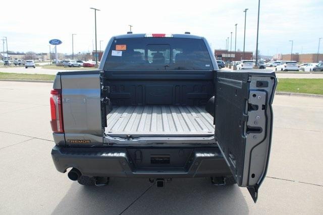 new 2025 Ford F-150 car, priced at $73,177