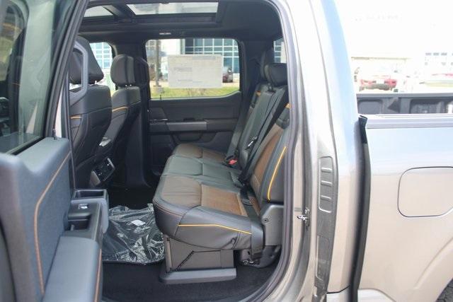 new 2025 Ford F-150 car, priced at $73,177