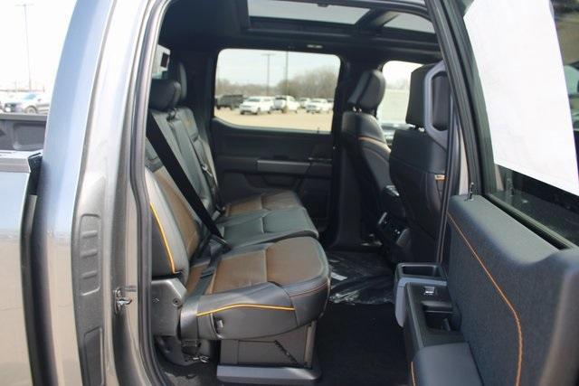 new 2025 Ford F-150 car, priced at $73,177