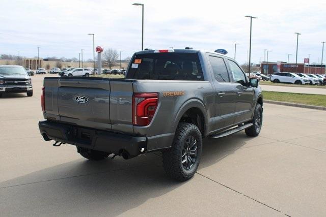 new 2025 Ford F-150 car, priced at $73,177