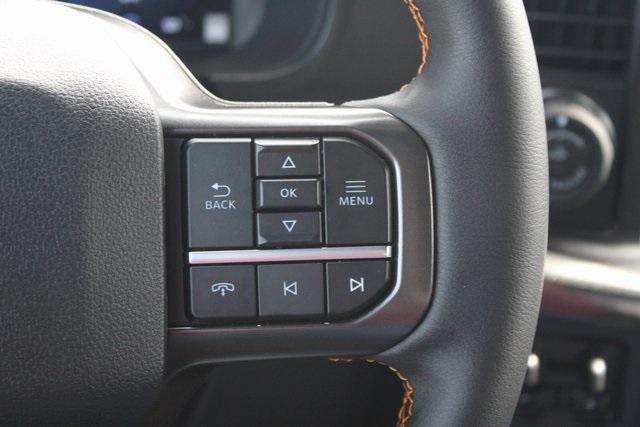 new 2025 Ford F-150 car, priced at $73,177
