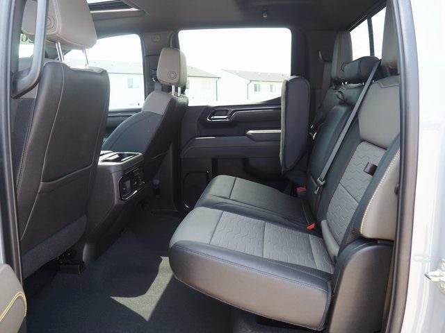 used 2024 Chevrolet Silverado 1500 car, priced at $63,775