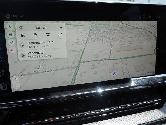 used 2024 Chevrolet Silverado 1500 car, priced at $63,775